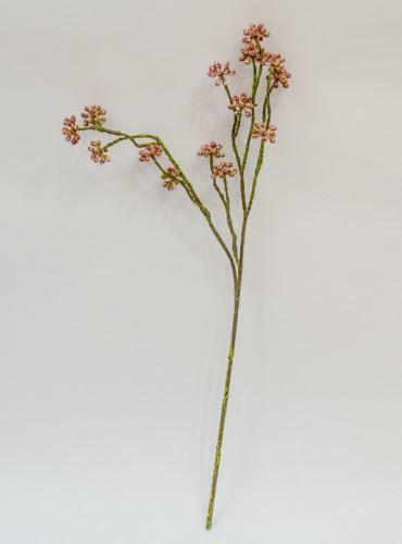 Arborescens beauty, v 58cm, fialová, umělá hmota