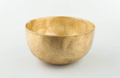 Deep bowl Emas