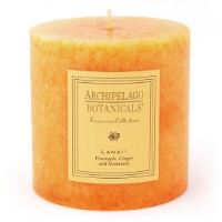 Archipelago Lanai Oranžová Sojový vosk