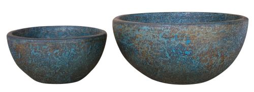 Terracotta bowl Bora