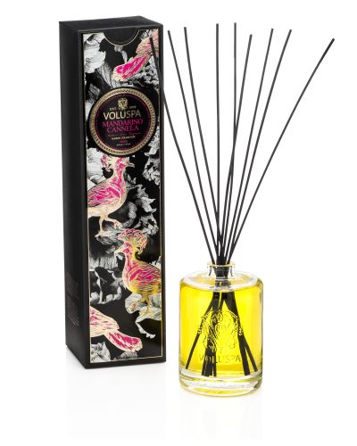 VONNÝ DIFUZÉR, HOME AMBIENCE DIFFUSER 6 oz, Mandarino Cannela