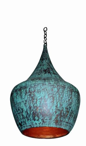 Hangigng chandelier, 22x22x35cm