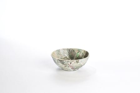 Bowl of nacre, more sizes, 19x19x6cm