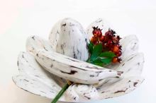 Banán, bílé Dřevo