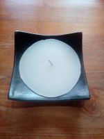 Svíčka v terakotě, M