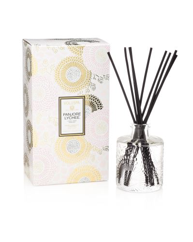 SCENT DIFFUSER, HOME AMBIENCE DIFFUSER 3,4 fl oz, Panjore Lychee