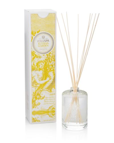 SCENT DIFFUSER, HOME AMBIENCE DIFFUSER 6 oz, Elysian Garden