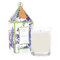 Seda France - Lavande Provencale Pagoda Candle, vosk